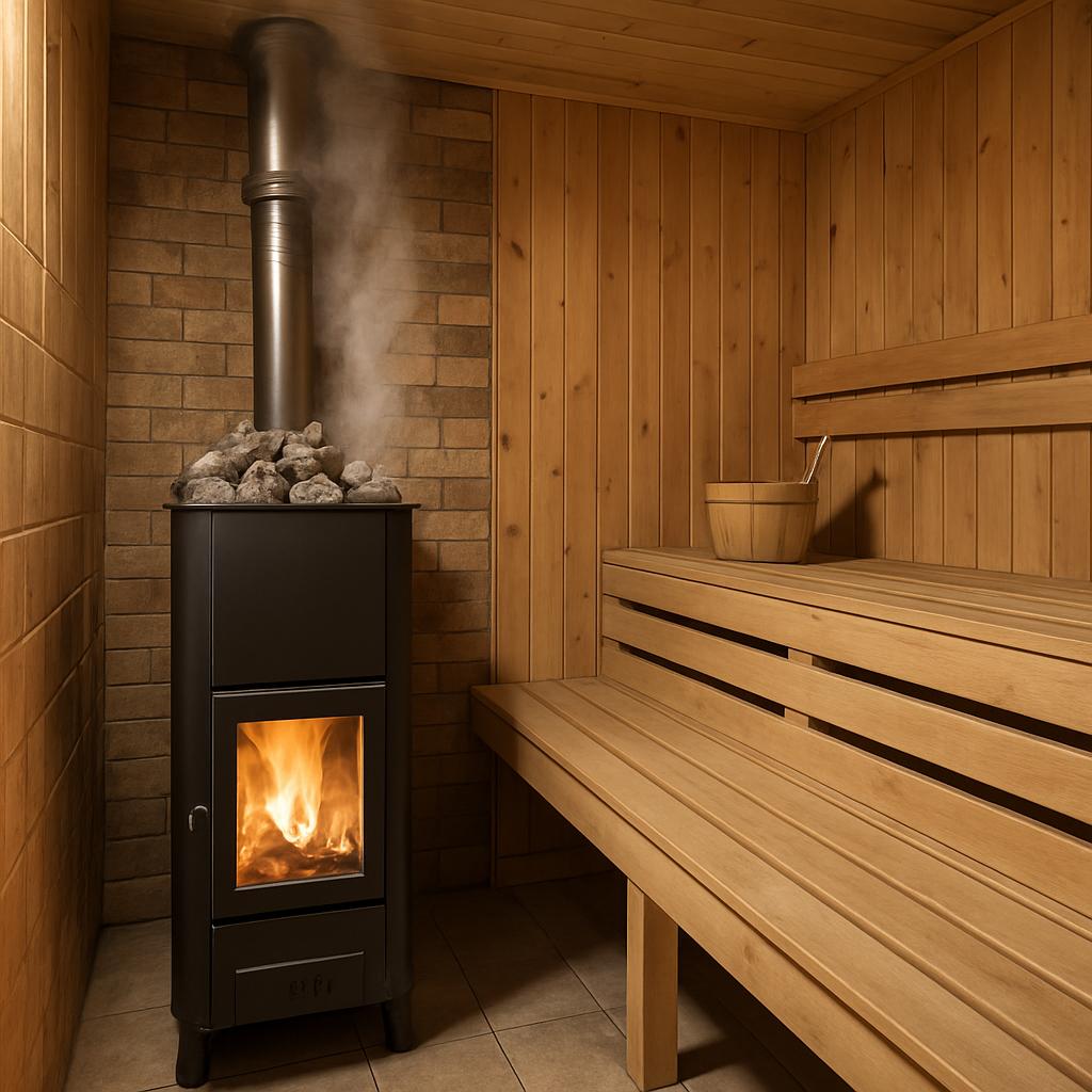 Газовое отопление бани: быстрый путь к идеальному пару — преимущества от ООО ДИЗАЙН ПРЕСТИЖ