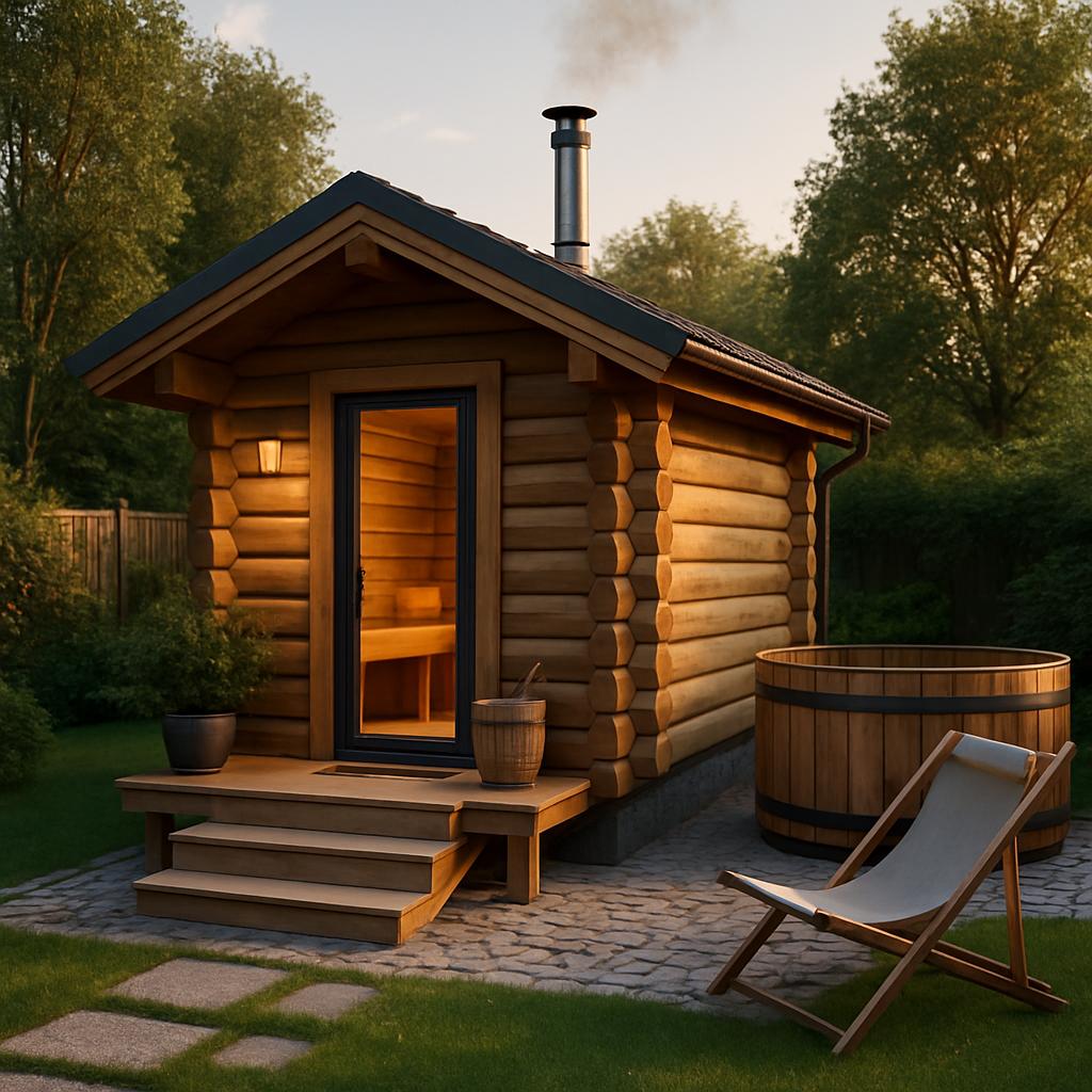Баня на участке: создаём личный оазис здоровья и отдыха с профессионалами Баня на участке: создаём личный оазис здоровья и отдыха с профессионалами